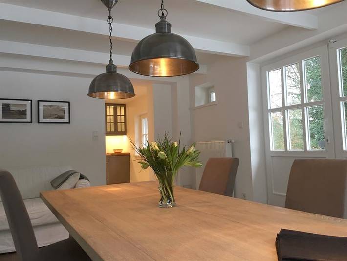 Ferienhaus für 4 Personen, mit Terrasse und Garten in der Lüneburger Heide - 4