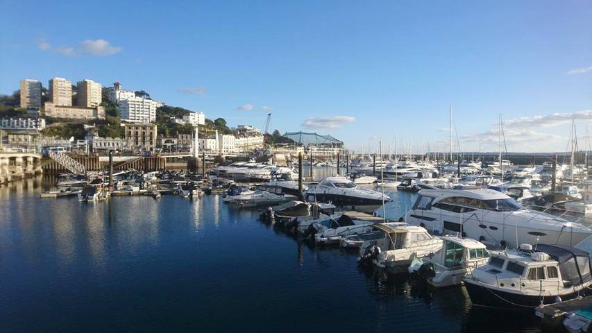 Maison d’hôte pour 2 personnes, avec jardin à Torquay - 2