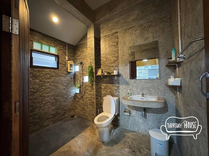 Location de vacances pour 4 personnes, avec vue et jardin dans Saraphi - 4