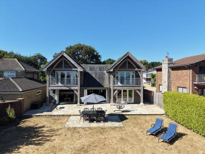 Beach Side in Bembridge, Isla de Wight