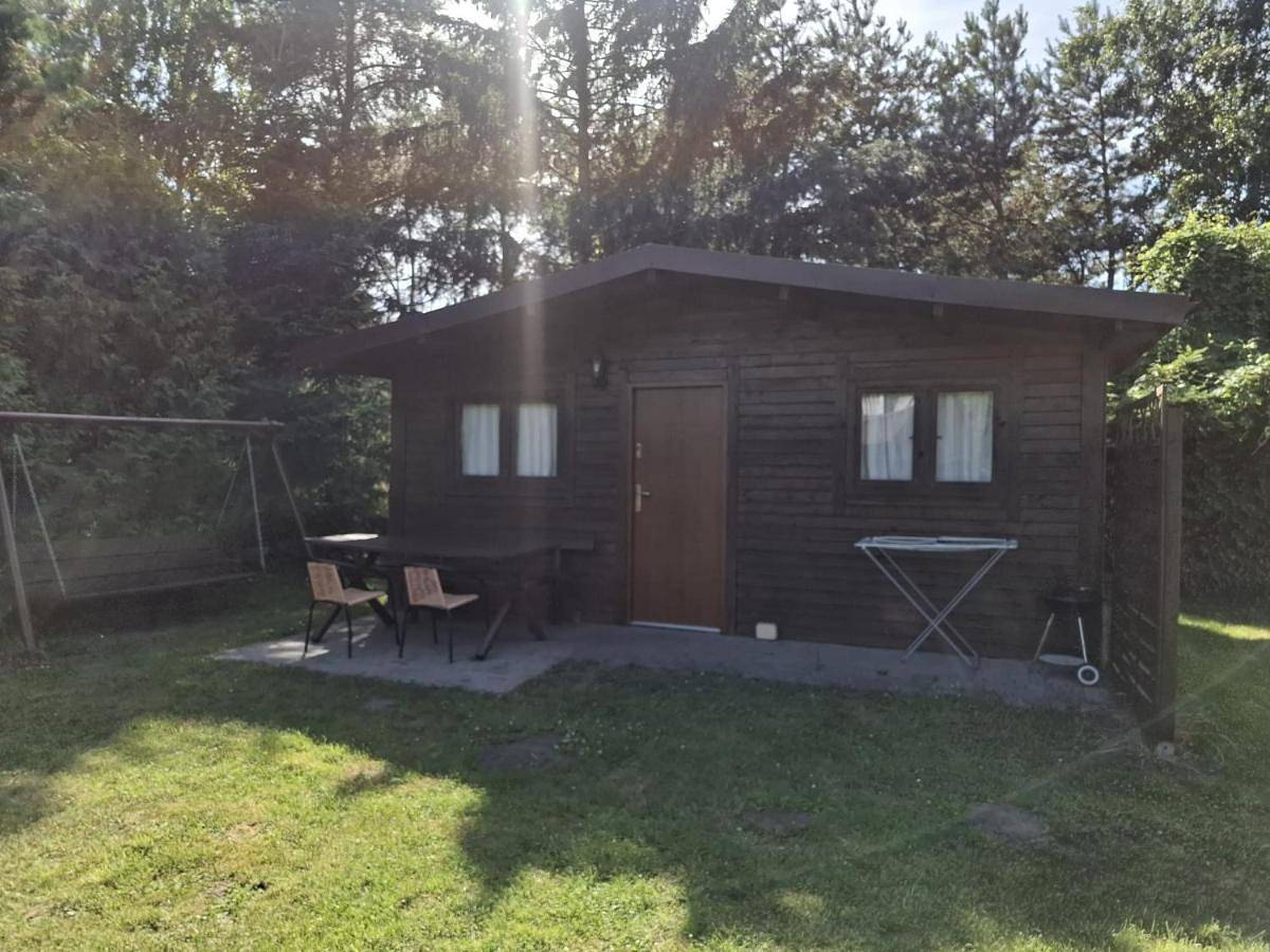 Domki na Wyspie Anna in Wyspa Sobieszewska, Gdańsk