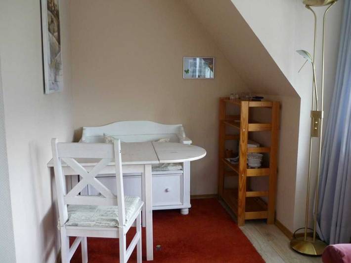 Ferienwohnung für 2 Personen, mit Garten und Terrasse, mit Haustier in Hürup - 4