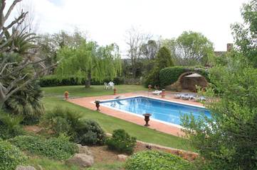 view of accommodation