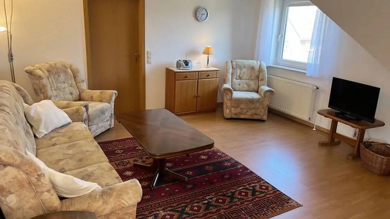 Ganze Ferienwohnung, Ferienwohnung für 2 Personen (50 m²) in Nordstrand in Nordstrand (Gemeinde), Nordstrand