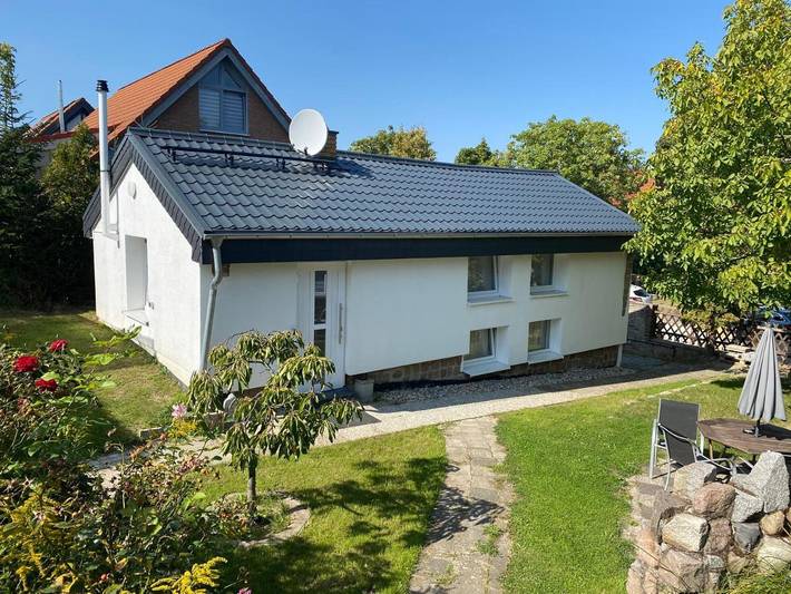 Hütte für 2 Personen, mit Garten, mit Haustier in Berlin - 3