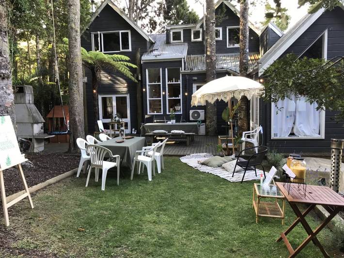 Gîte pour 3 personnes, avec jardin, animaux acceptés à Auckland - 4