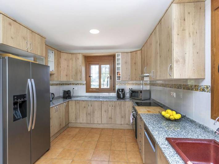Casa rural para 10 personas, con Terraza y Piscina en San Jorge - 4