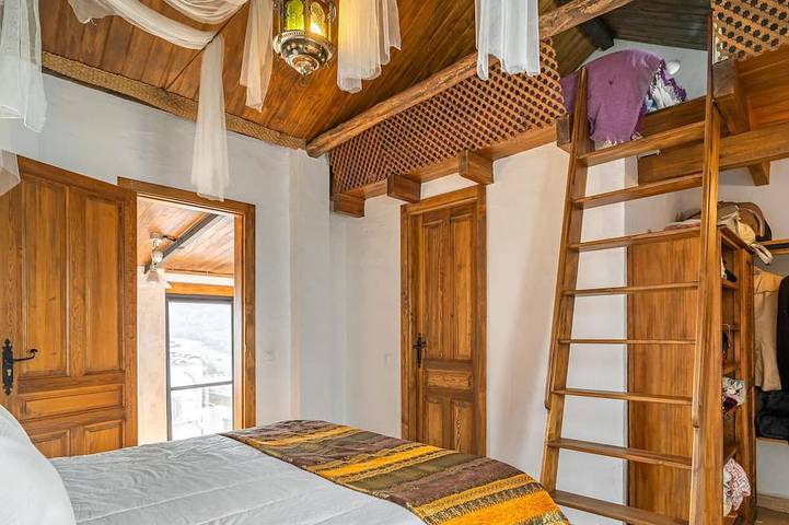 Location de vacances pour 8 personnes, avec piscine dans El Colmenar - 4