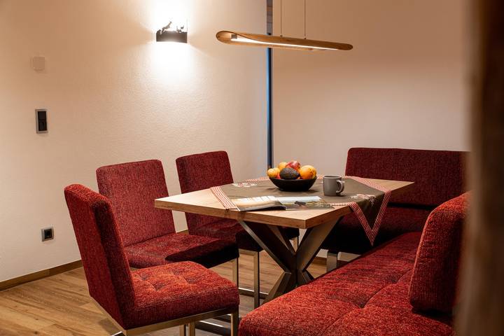 Hütte für 4 Personen, mit Garten und Sauna, kinderfreundlich in Bad Hindelang - 4