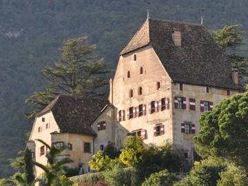 Ferienwohnung für 2 Personen, mit Garten und Ausblick in Eppan an der Weinstraße