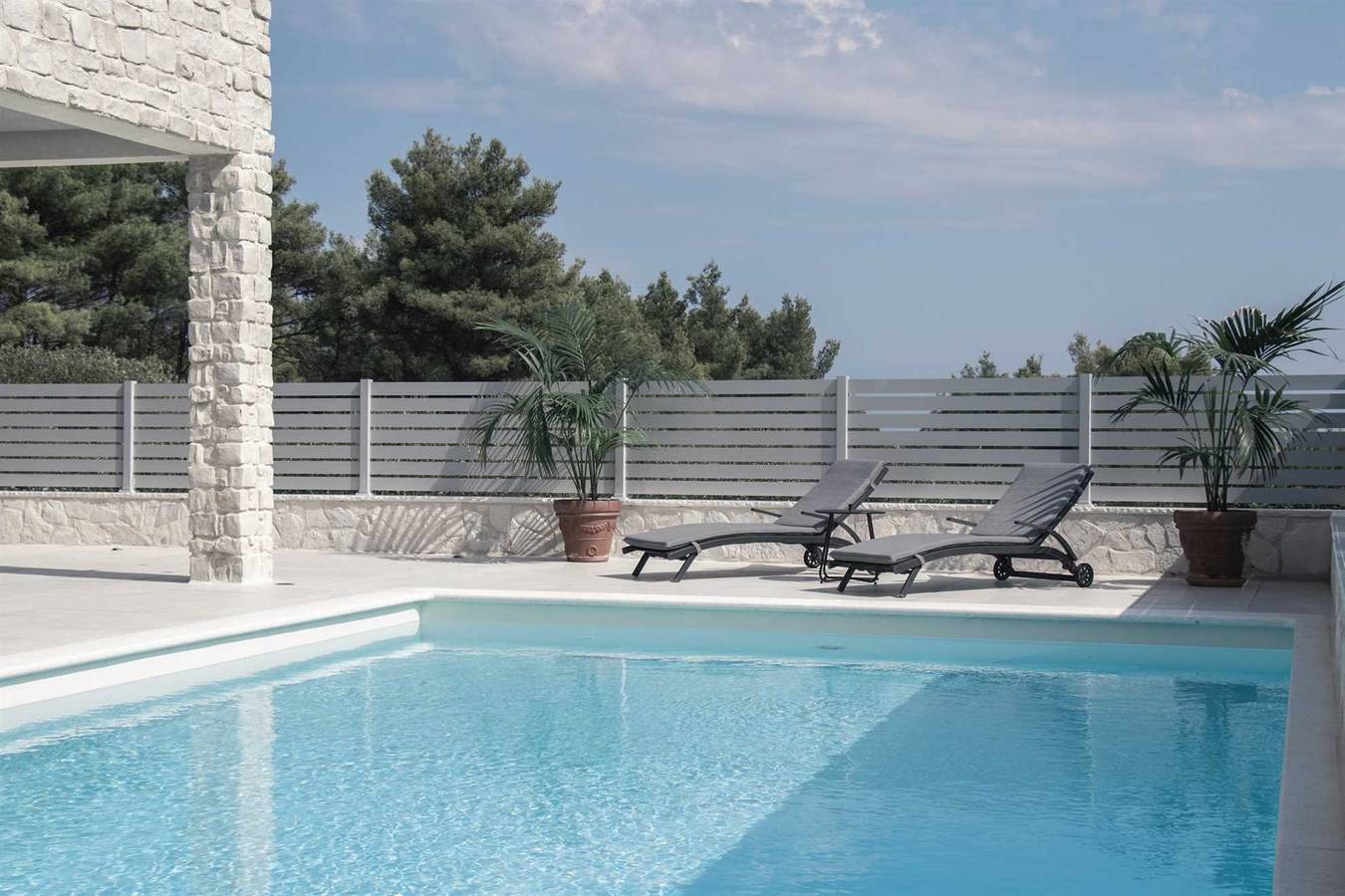 Villa Hvar Dream mit Pool in Pitve, Hvar