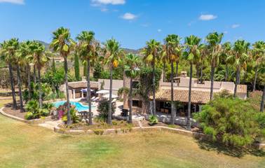 Villa in Calonge (Mallorca), Santanyí für 6 