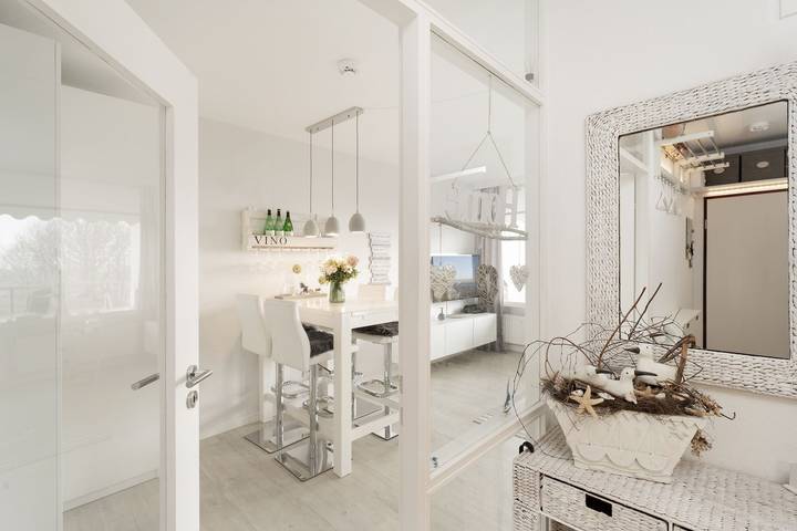 Ferienwohnung für 2 Personen, mit Balkon in Kellenhusen - 3