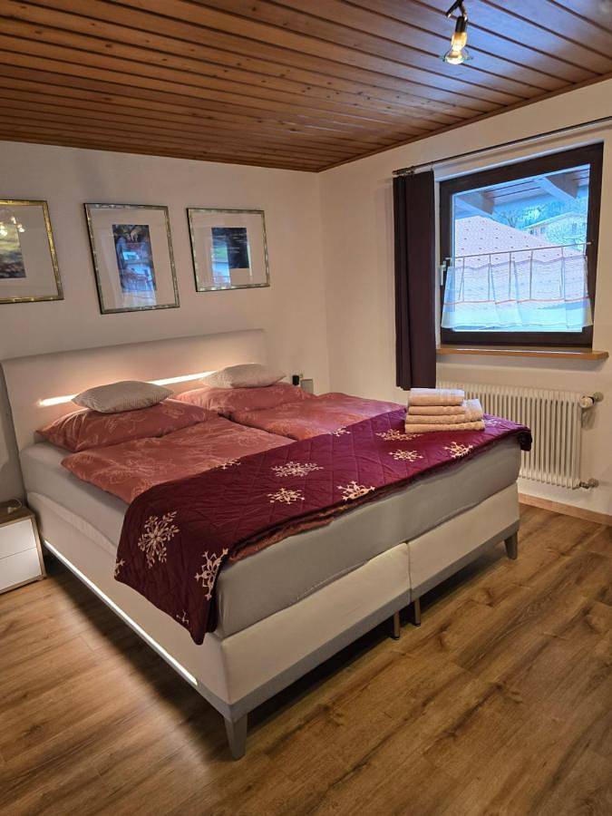 Ganze Wohnung, Two-Bedroom Apartment in Wängle, Außerfern