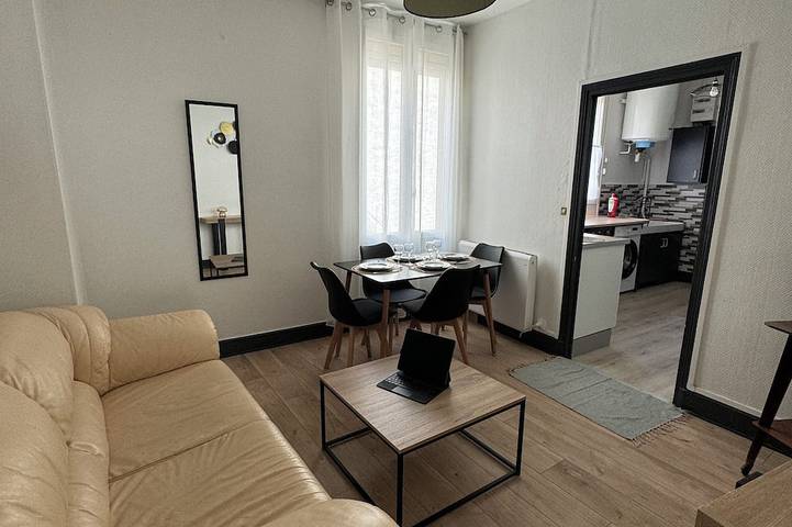 Ferienwohnung für 4 Personen - 1