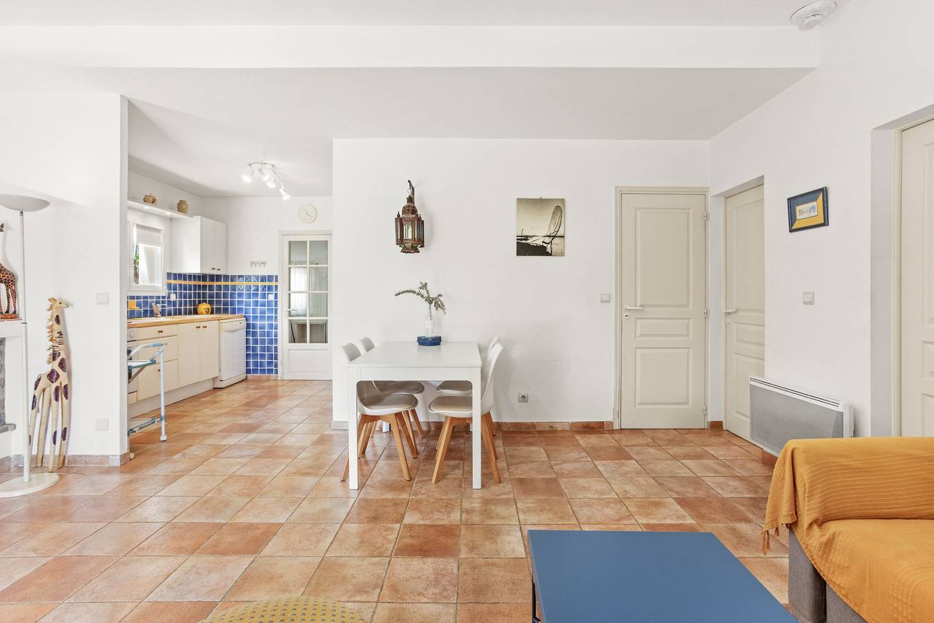 La Maison de Valérie – Provenzalisches Haus mit Studio, 1 km vom Strand, für 6 Personen in La Croix-Valmer, Parc national Port-Cros