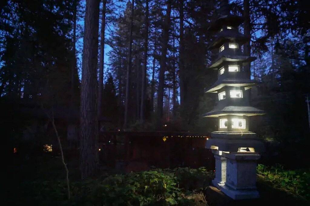 Mother-In-laws unit with Hot Tub, Relax and enjoy! in Grass Valley, Nevada County