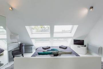 Villa for 6 Guests in Hautot-sur-Mer, Seine-Maritime, Picture 4