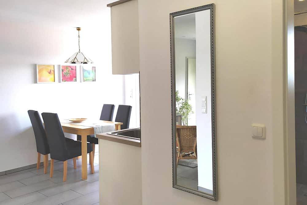 Ganze Wohnung, Traumhafter Ausblick hoch über dem Rhein in Bacharach, Mittelrhein