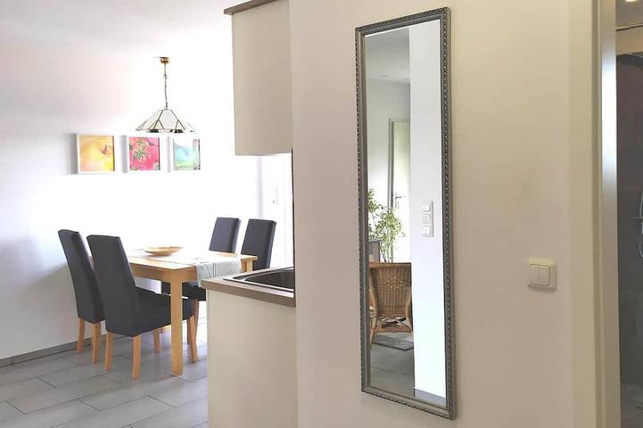 Ferienwohnung für 4 Personen, mit Balkon in Bacharach - 2