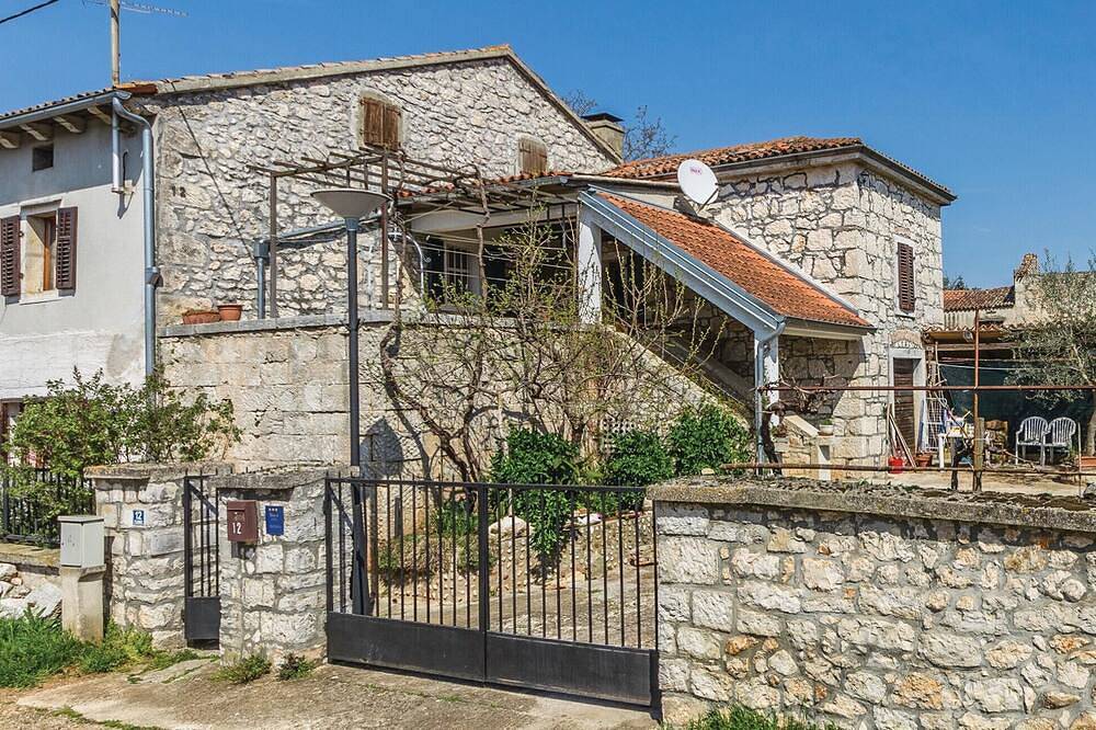 Geheel appartement, Gezellig appartement in Vrsar met. in Općina Vrsar, Porec en omgeving