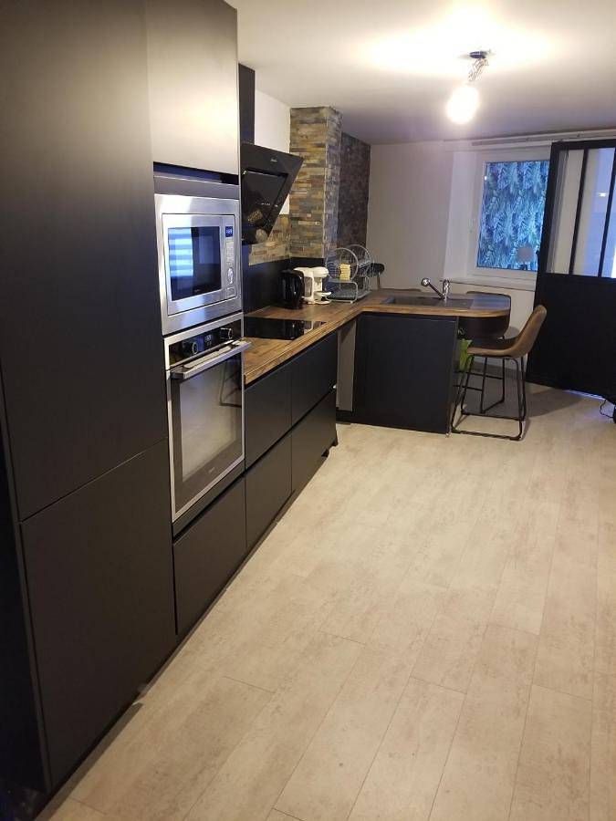 Gîte pour 2 personnes, avec jacuzzi, animaux acceptés à Sainte-Marie-aux-Mines - 2