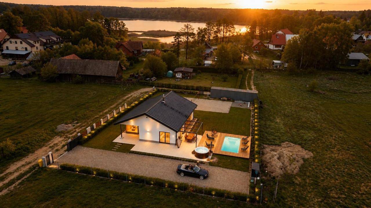 Three-Bedroom Villa in Mazury