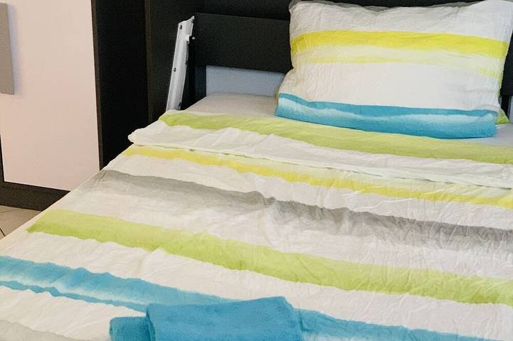Ganze Wohnung, Apartment SEEnsation direkt am Bodensee in Unteruhldingen, Uhldingen-Mühlhofen
