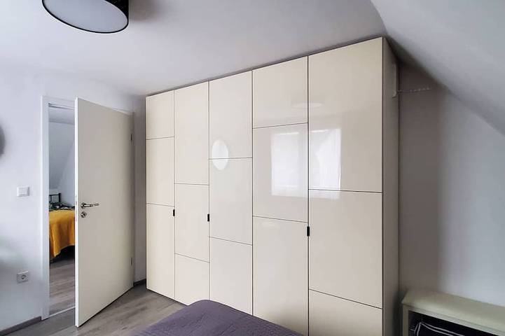 Ferienwohnung für 3 Personen, mit Balkon in Düsseldorf - 2