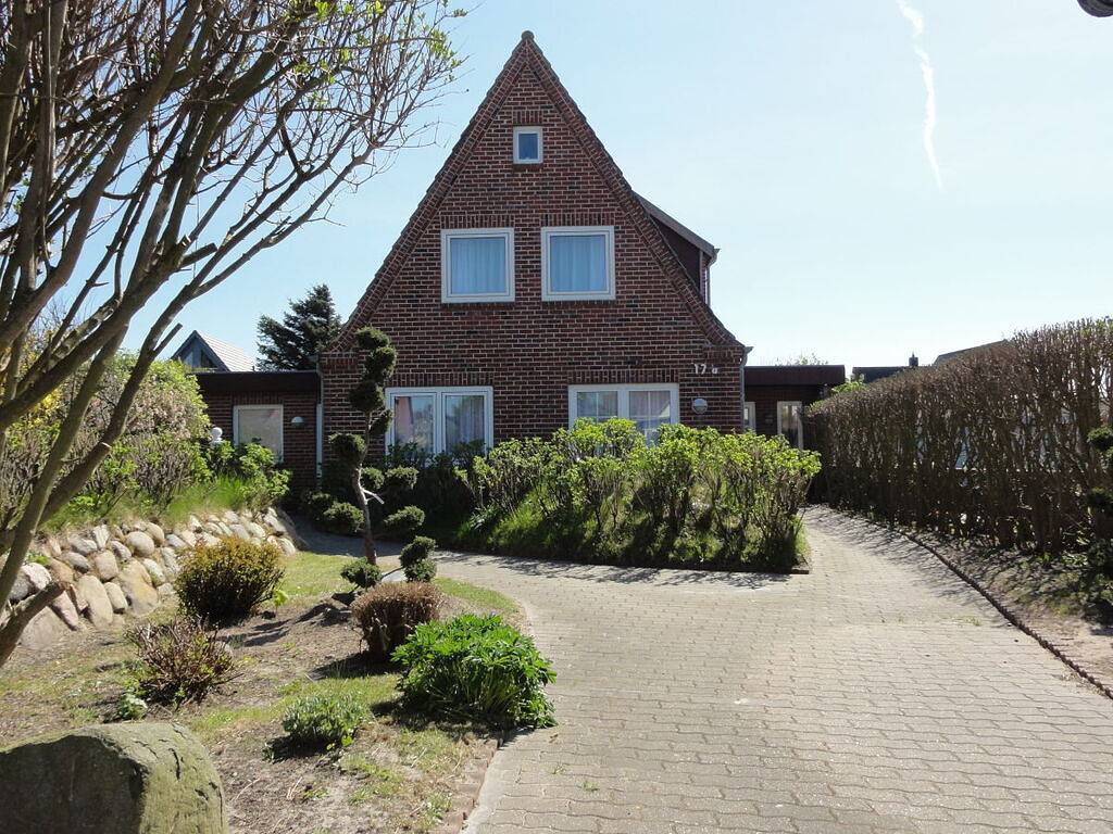 Lütje Gaadt Komfortable Ferienresidenz in Westerland, Sylt (Gemeinde)