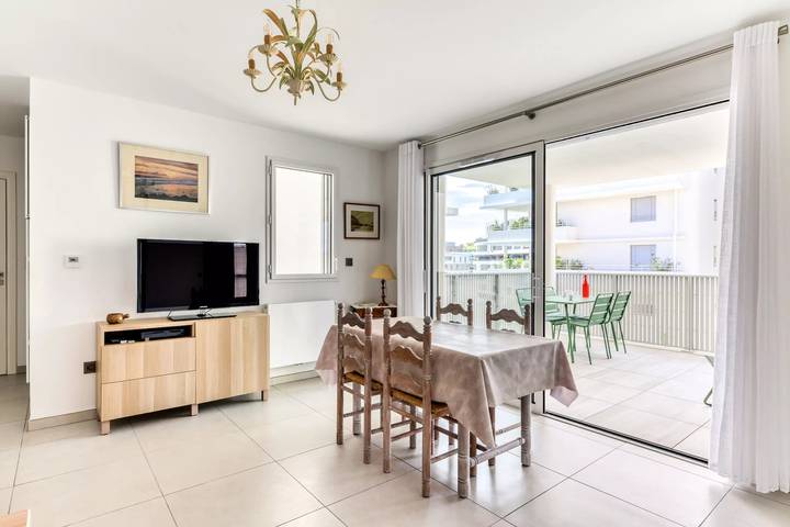 Gîte pour 4 personnes, avec Balcon et Terrasse à Montpellier - 4