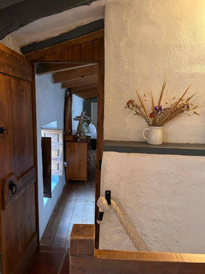 Location de vacances pour 2 personnes, avec vue ainsi que jardin et piscine à Gualchos - 2