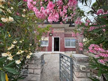 Villa für 7 Personen, mit Balkon und Ausblick sowie Garten in Jesolo