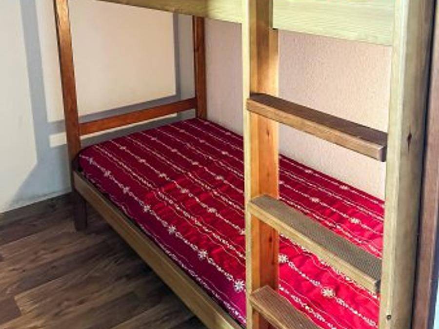 Vvf Résidence Albiez-Montrond Maurienne - Appartement 6 personnes - 2 pièces in Col du Mollard, Albiez-Montrond