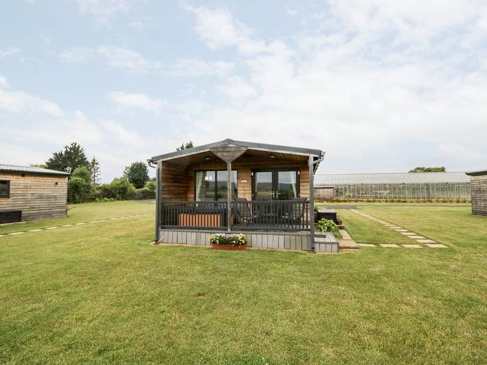 Cottage for 2 people, with garden in Worcestershire