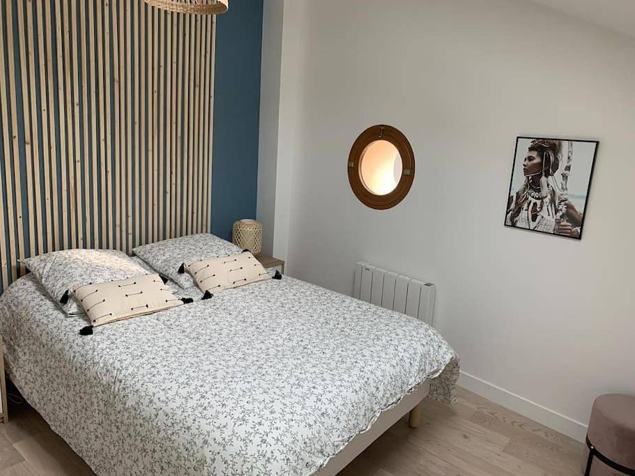 Two-Bedroom House in Montévrain, Seine-et-Marne