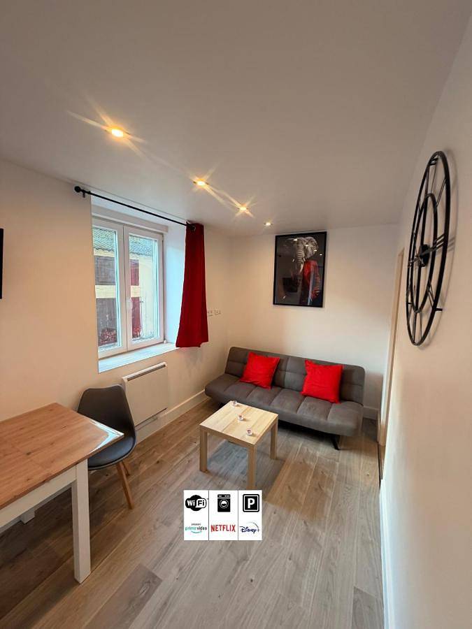 Chambre d’hôte pour 3 personnes, avec vue