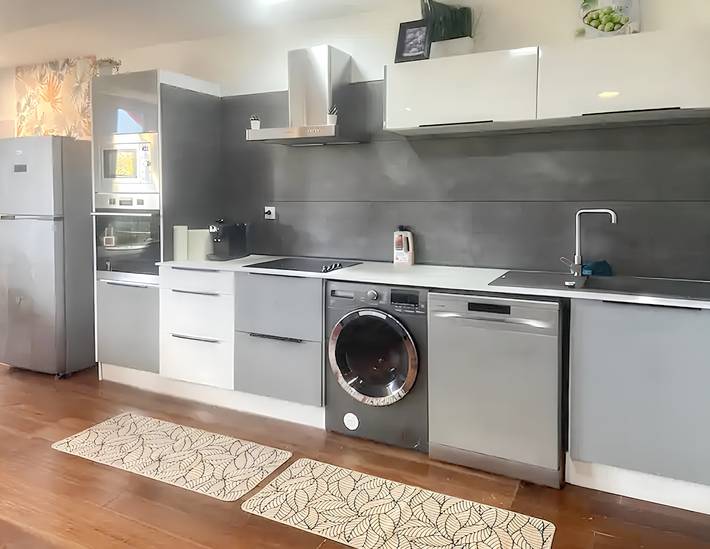 Ganze Wohnung, Moderne Wohnung mit Meerblick - La Trinité - 79,8 m² in La Trinité, Martinique