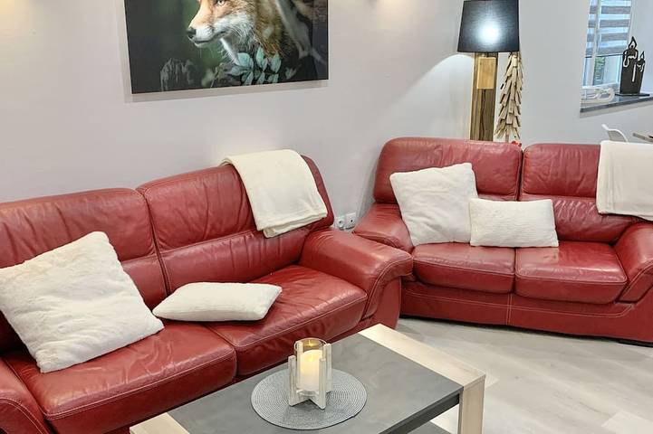 Gîte pour 6 personnes, avec terrasse, animaux acceptés à Dabo - 4