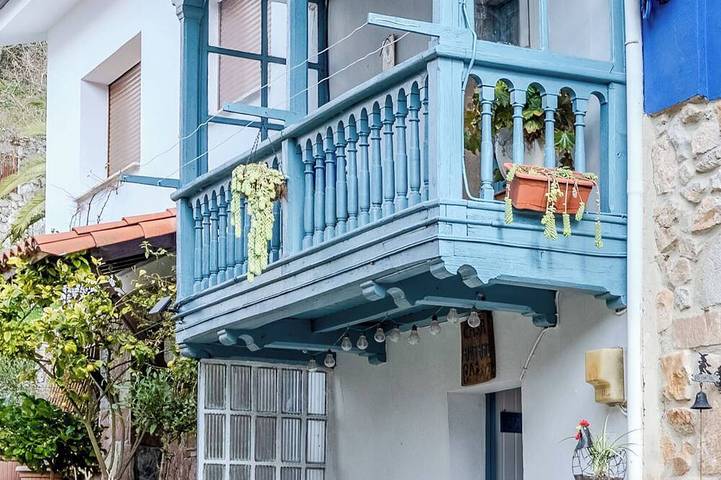 Cottage für 4 Personen, mit Balkon, mit Haustier - 1