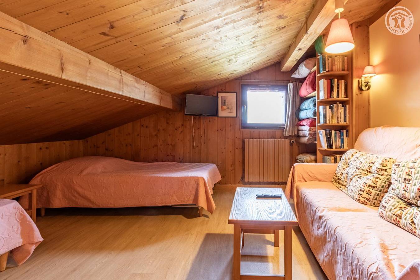 Le Bois Joli in Crest-Voland, Albertville region