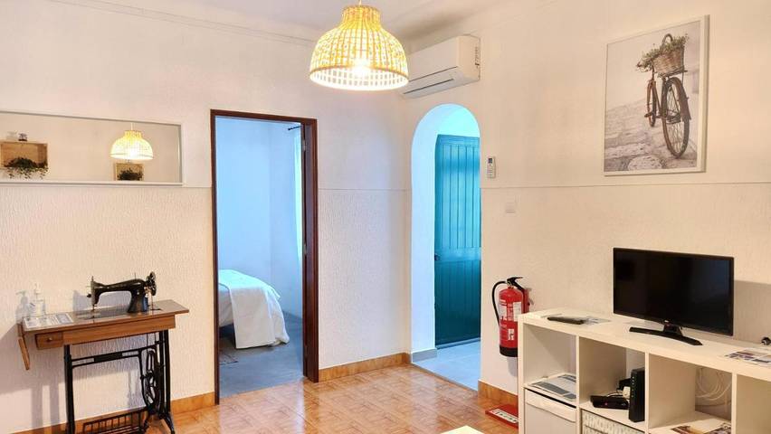 Location de vacances pour 6 personnes, avec bassin pour enfant ainsi que terrasse et vue dans Nisa - 4