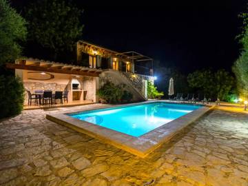 Villa in Búger, Mallorca Inselmitte für 6 