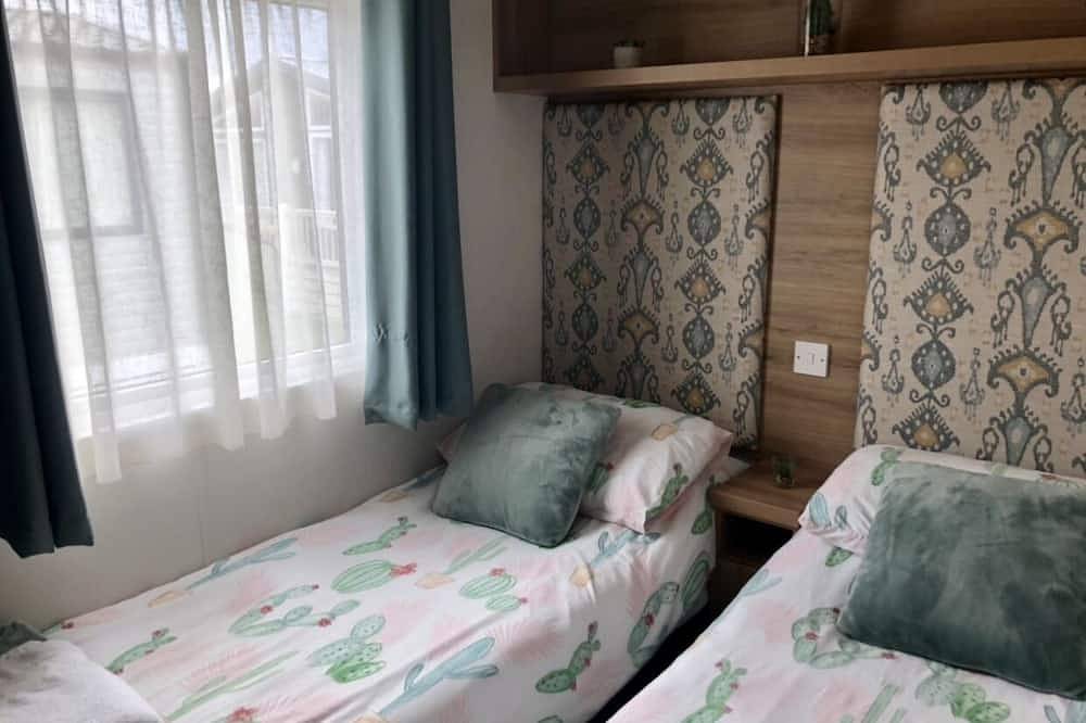 Seaview Park Luxury Static Caravan, Whitstable in Kent