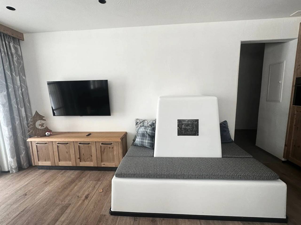 Geheel appartement, 3 Pièces 4 Personnes in Ravaisch, Samnaun