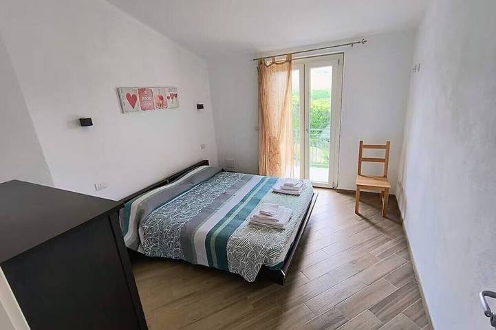 La Casa delle Mogge - Casa Vacanze immersa nella natura in Framura, Riviera di Levante