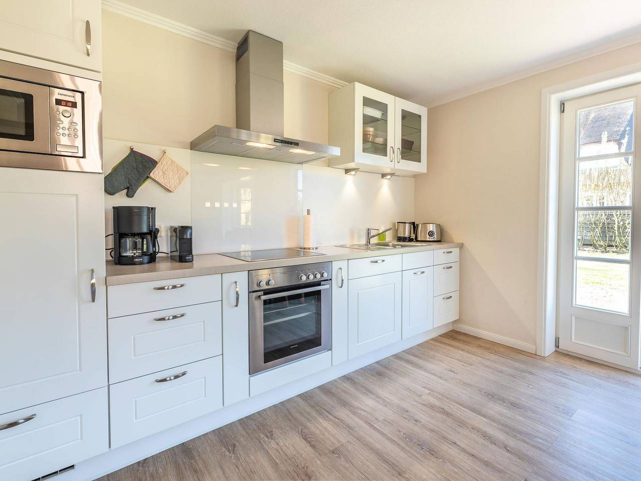 Ganze Ferienwohnung, Malnfeen Hüs Eg in Utersum, Föhr