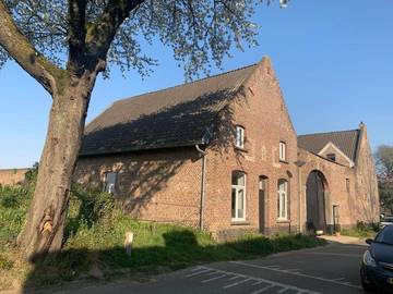 Chambre d’hôte pour 2 personnes, avec jardin à Maastricht