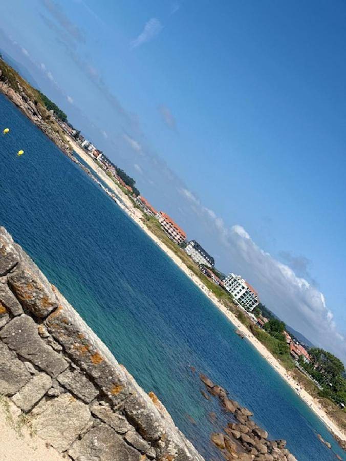 Hostal Restaurante Pinarejo in Noalla (Santo Estevo), Sanxenxo