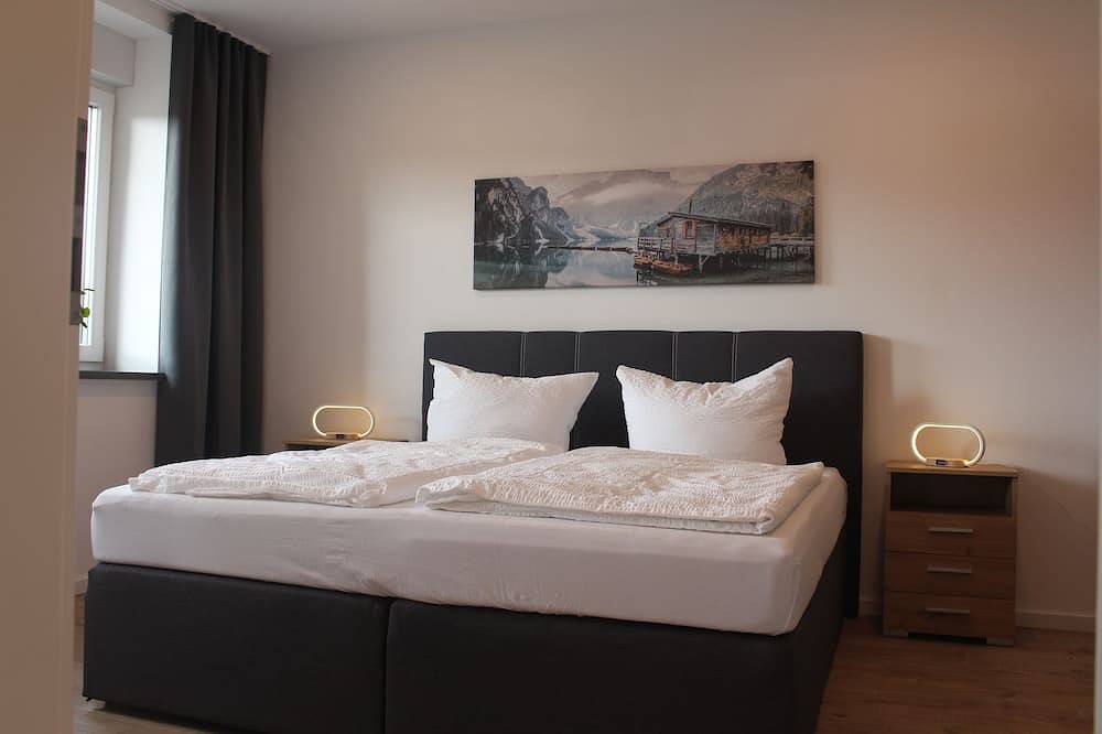 Ganze Wohnung, 25 Minuten vom Großen Goitzschesee Entfernt, Apartment für bis zu Vier Personen in Zörbig, Anhalt - Bitterfeld